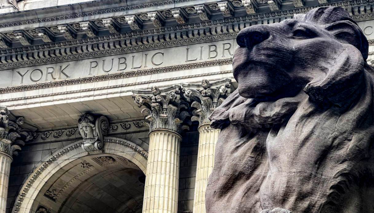 NY public library