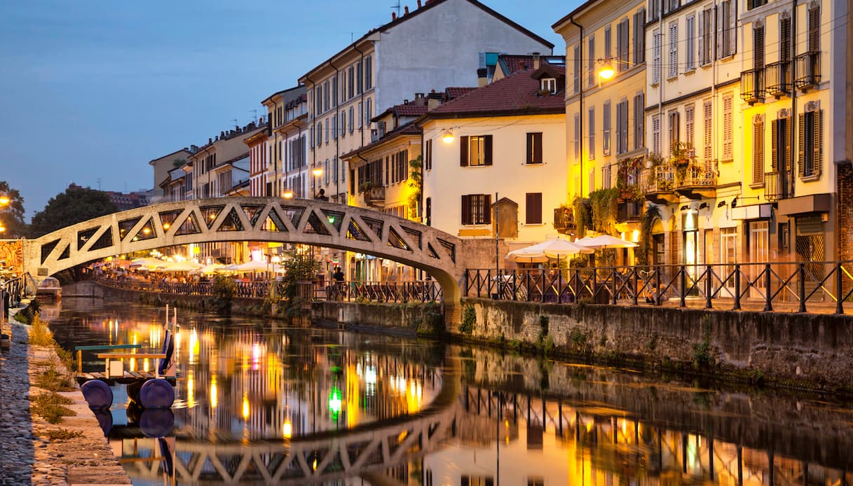 Navigli, Milano