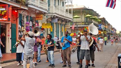 New Orleans, cosa vedere nella città che incanta a suon di jazz
