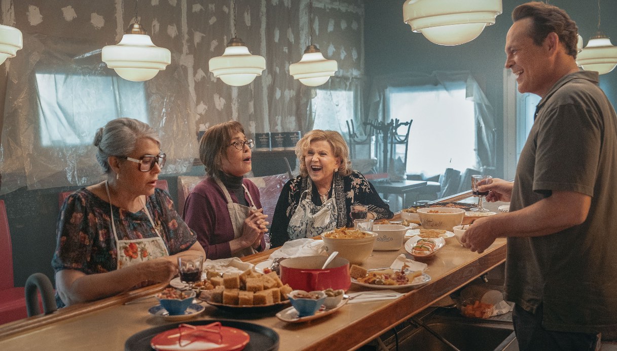 Nonnas film
