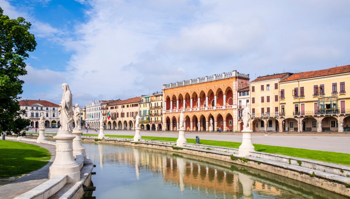 Prato della Valle Padova