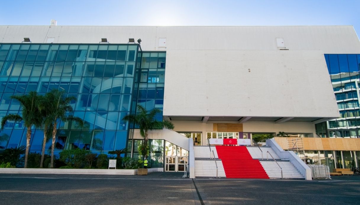 Palais des Festivals a Cannes