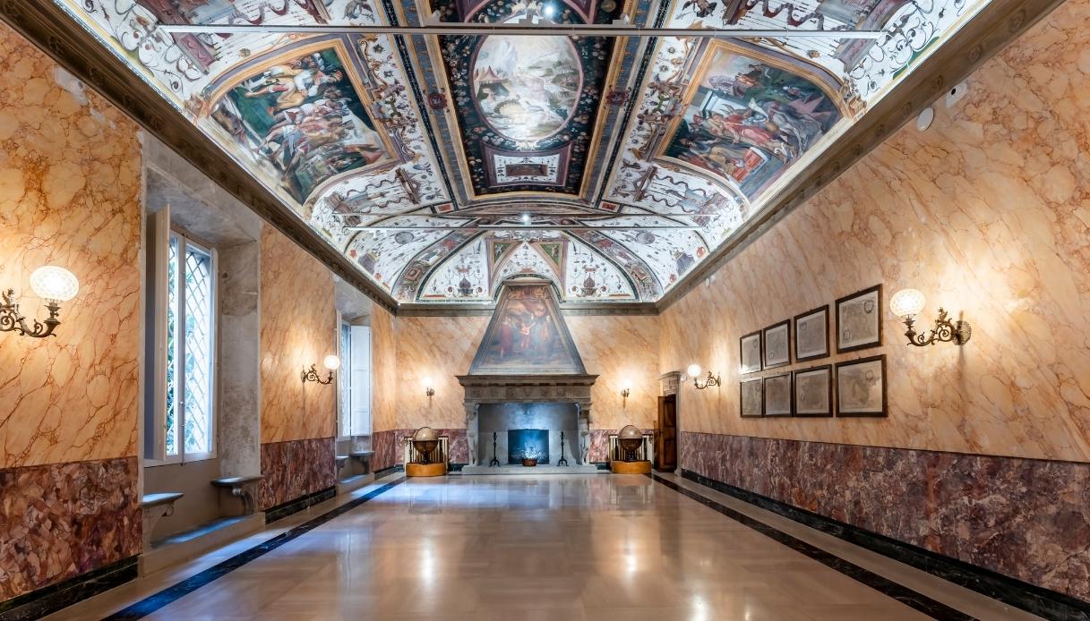 Palazzo Boncompagni a Bologna