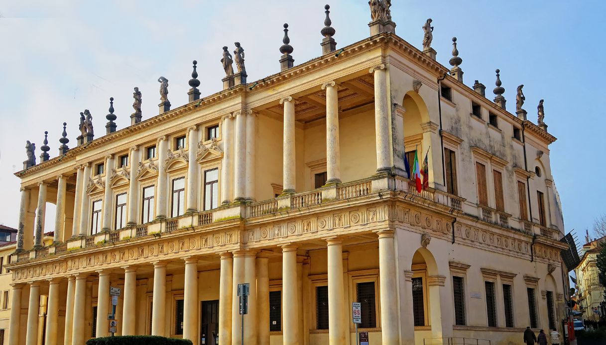 Palazzo Chiericati Vicenza