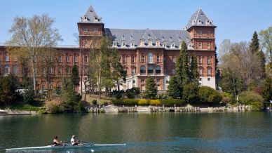 Alla scoperta del Parco del Valentino: il cuore verde di Torino