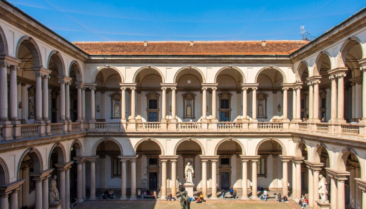 Visitare Pinacoteca di Brera durante la Notte dei Musei
