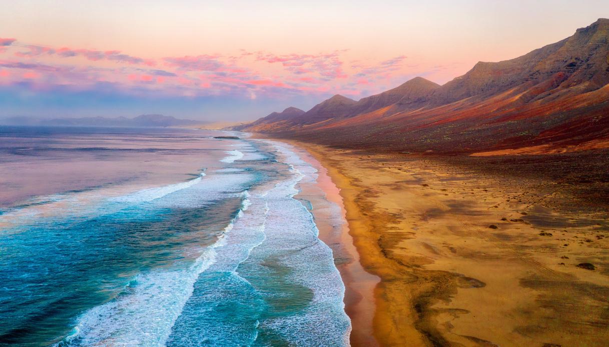 Playa de Cofete, Fuertevenuta