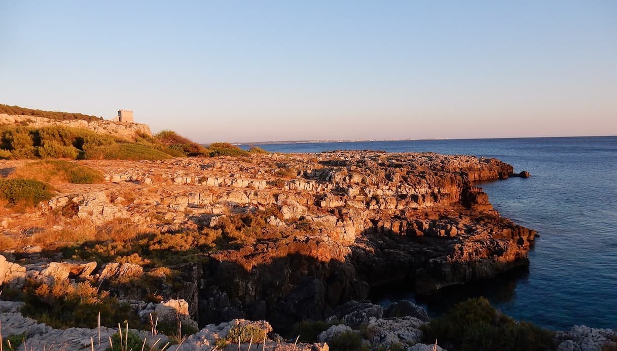 Porto Selvaggio, Nardò