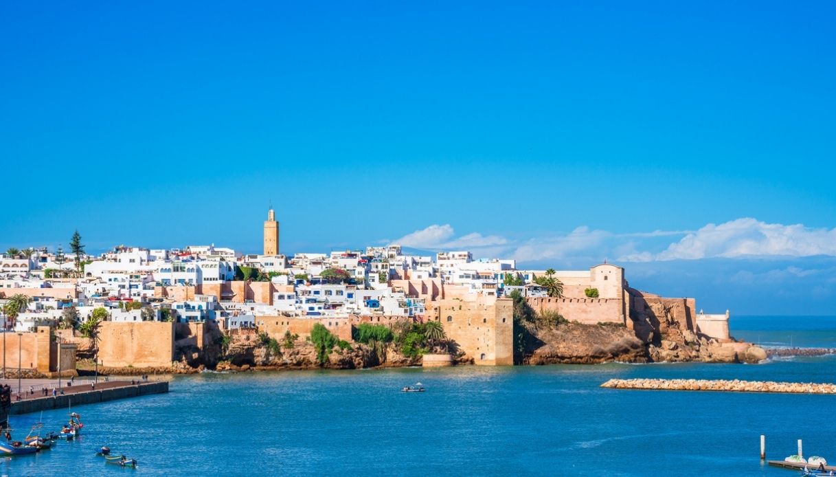 Rabat è tra i voli scontati di maggio