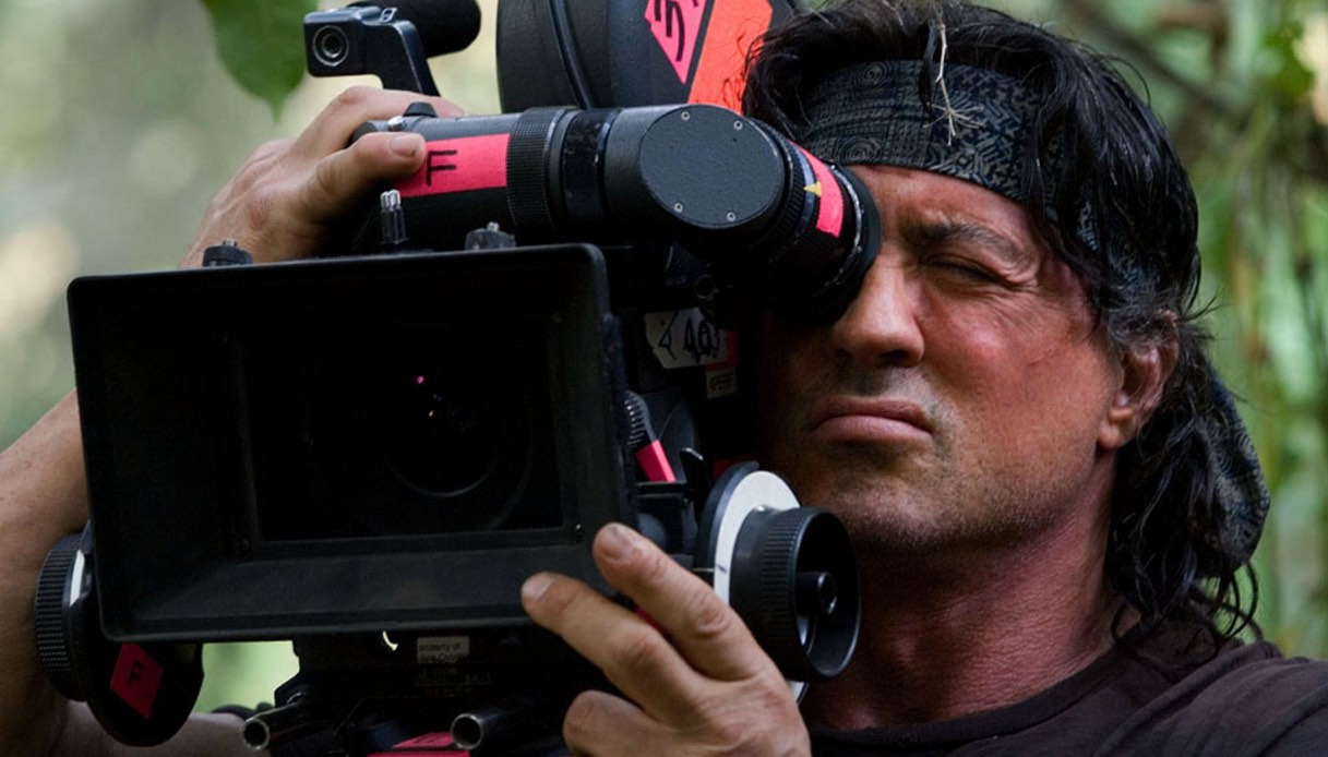 Stallone Rambo
