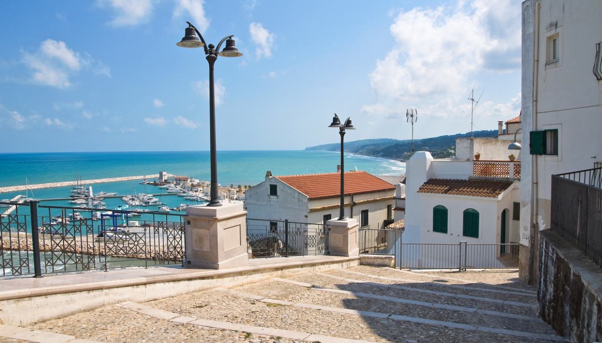 Rodi Garganico, Puglia