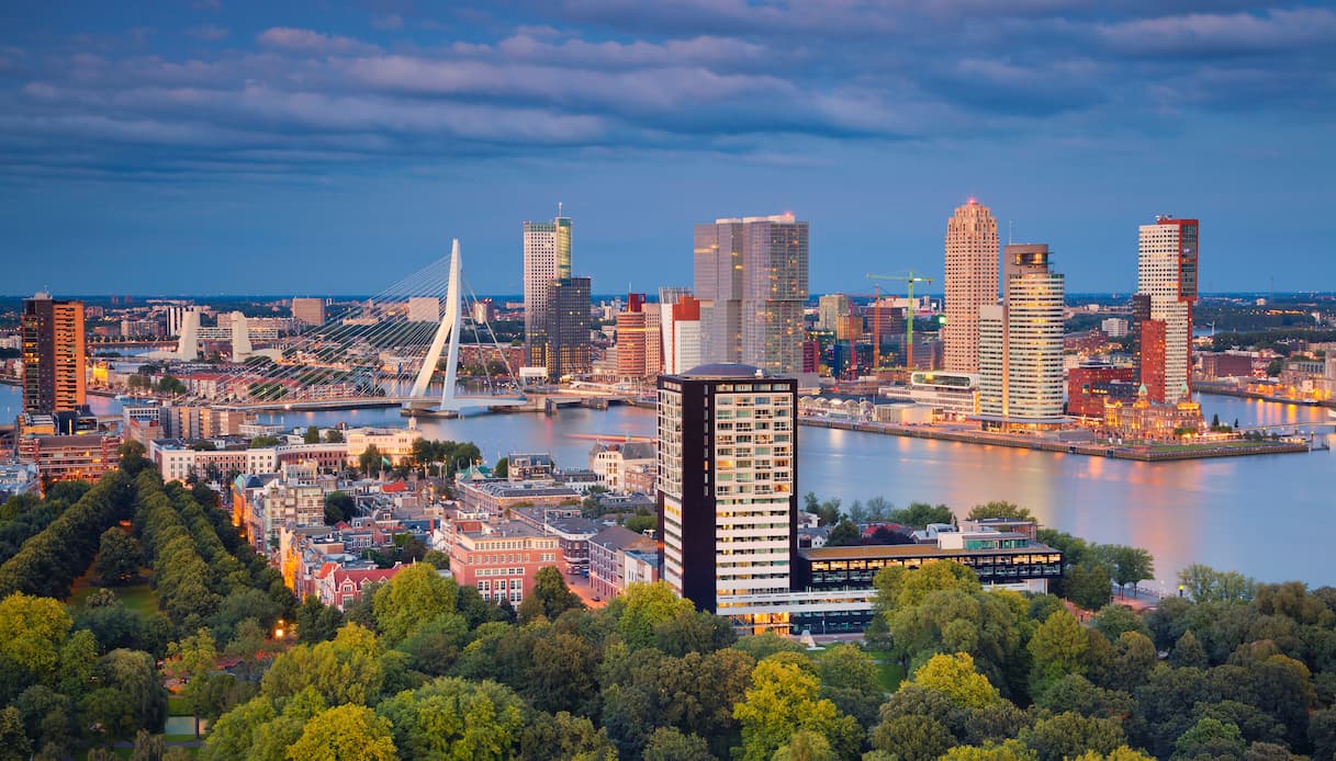 Rotterdam, Paesi Bassi