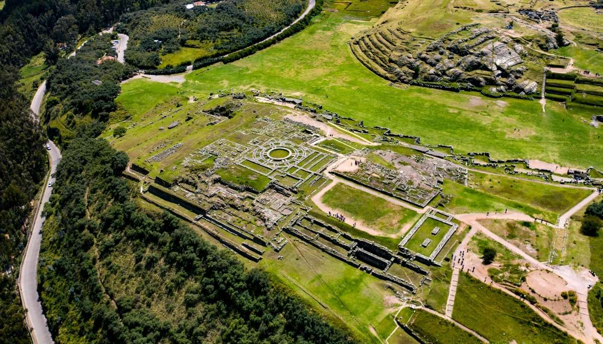 Cosa vedere a Sacsayhuamán