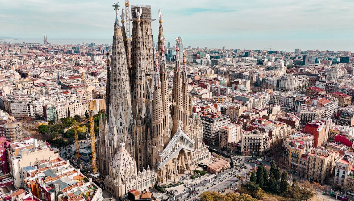 cosa vedere a Barcellona