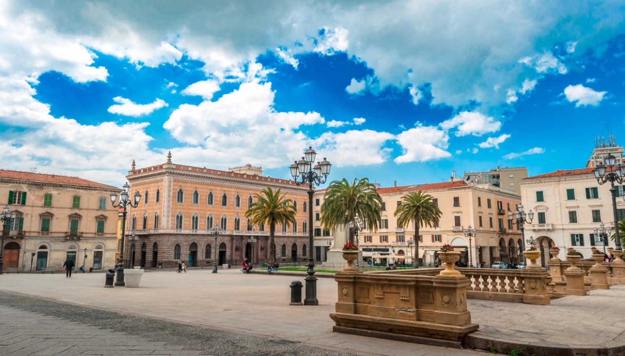 Sassari centro