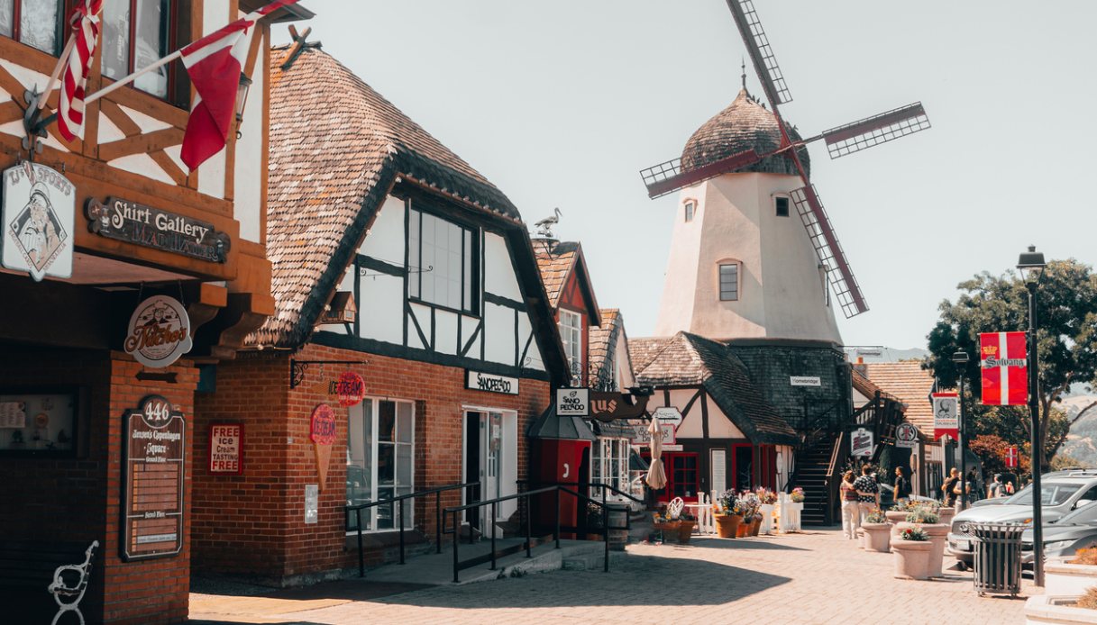 Solvang