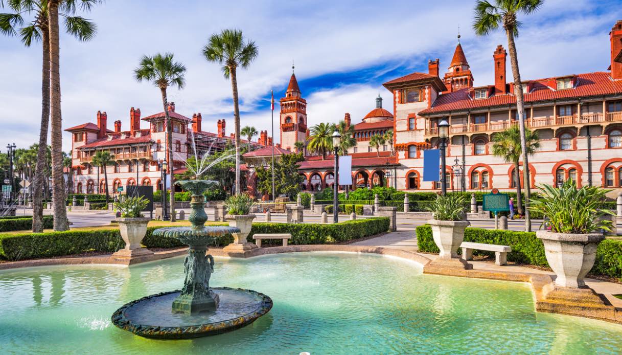 St. Augustine
