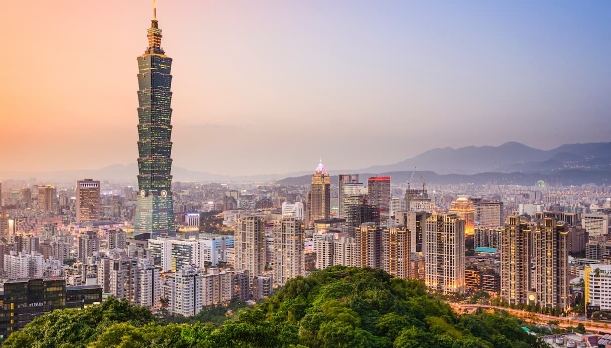 Taipei, Taiwan