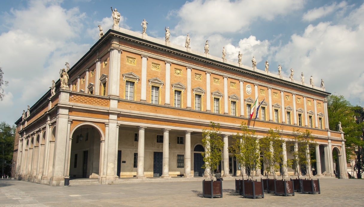 Teatro Valli Reggio Emilia