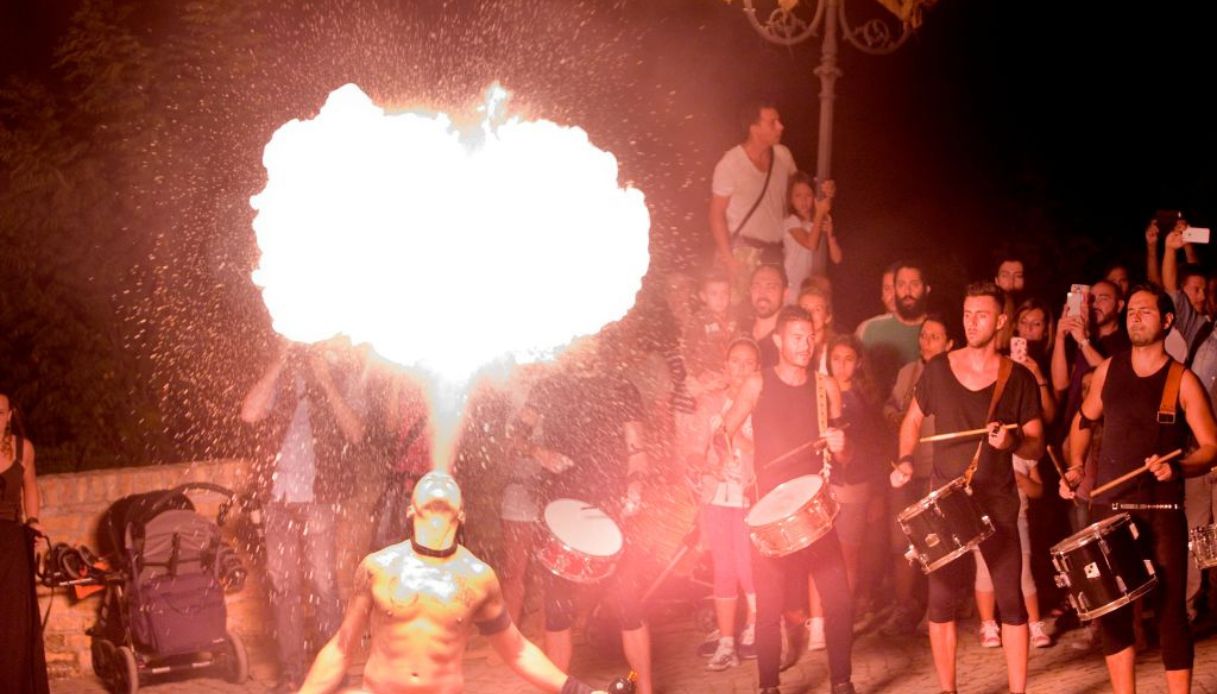 Il Templaria Festival a Castignano
