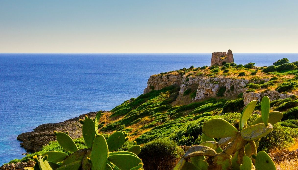 Cosa vedere a Torre Uluzzo