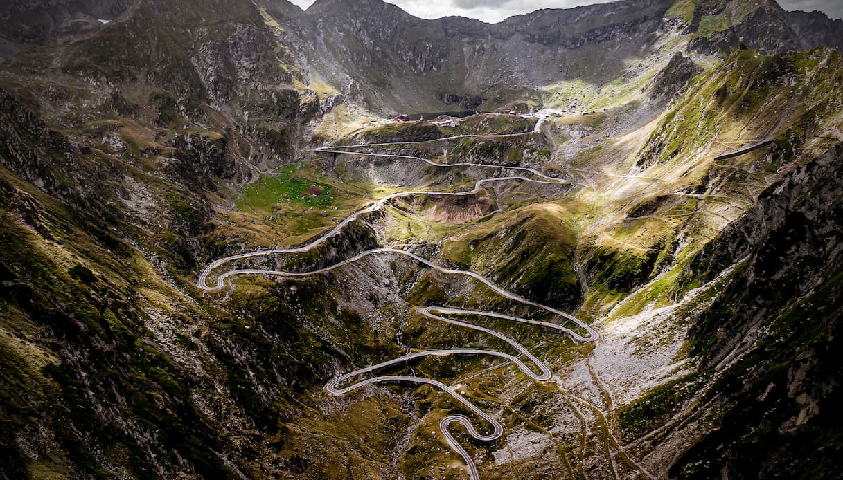 Transfăgărășan, România