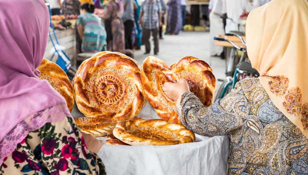 cosa mangiare in Uzbekistan