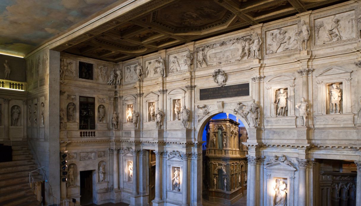 Teatro Olimpico Vicenza
