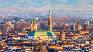 Cosa vedere a Vicenza, tra ville palladiane e piazze eleganti