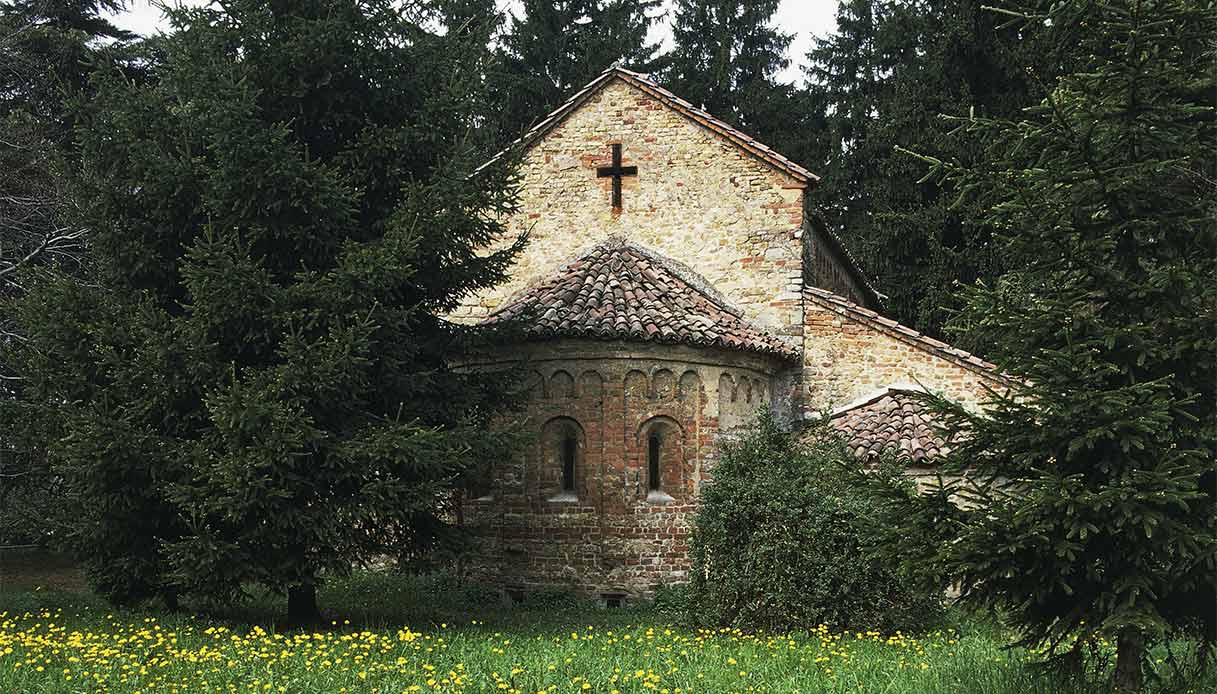 La pieve di Santa Maria a Viguzzolo