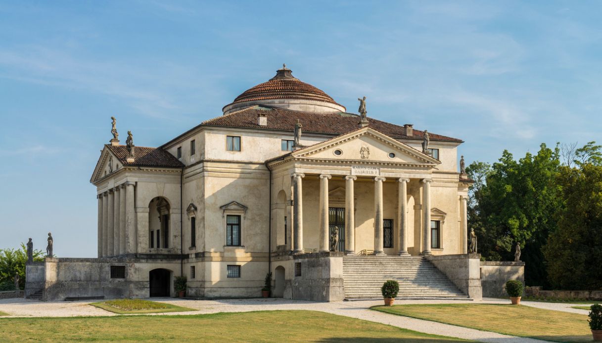 Villa La Rotonda Vicenza