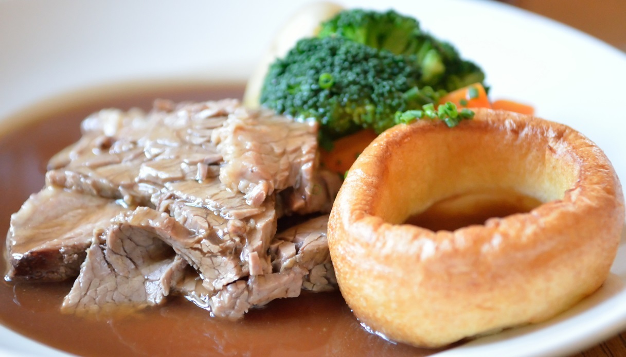 Yorkshire Pudding, una delle ricette base della cucina di Liverpool