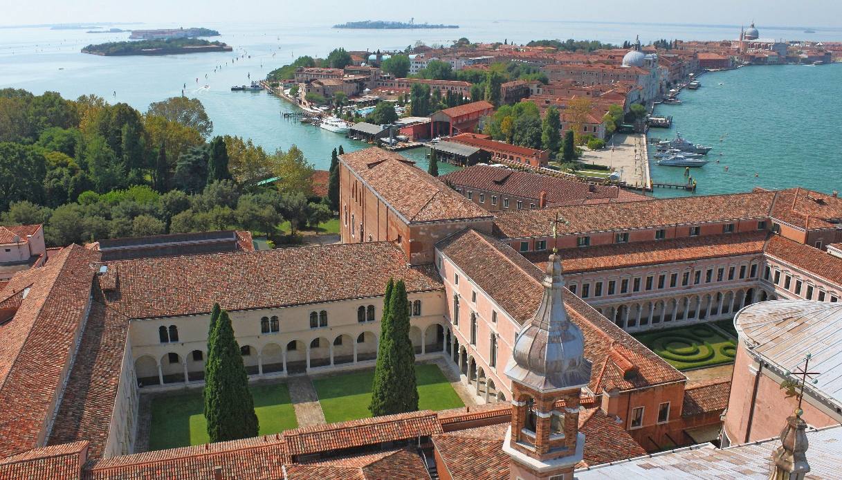 venezia città sede di conclave