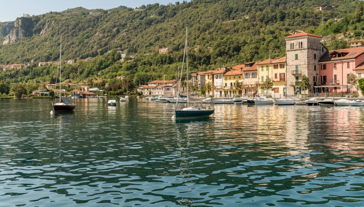 Lago d'Orta tra i più puliti in Europa