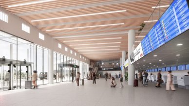 L’estate è alle porte: gli aeroporti italiani si preparano con un nuovo look e tanti servizi