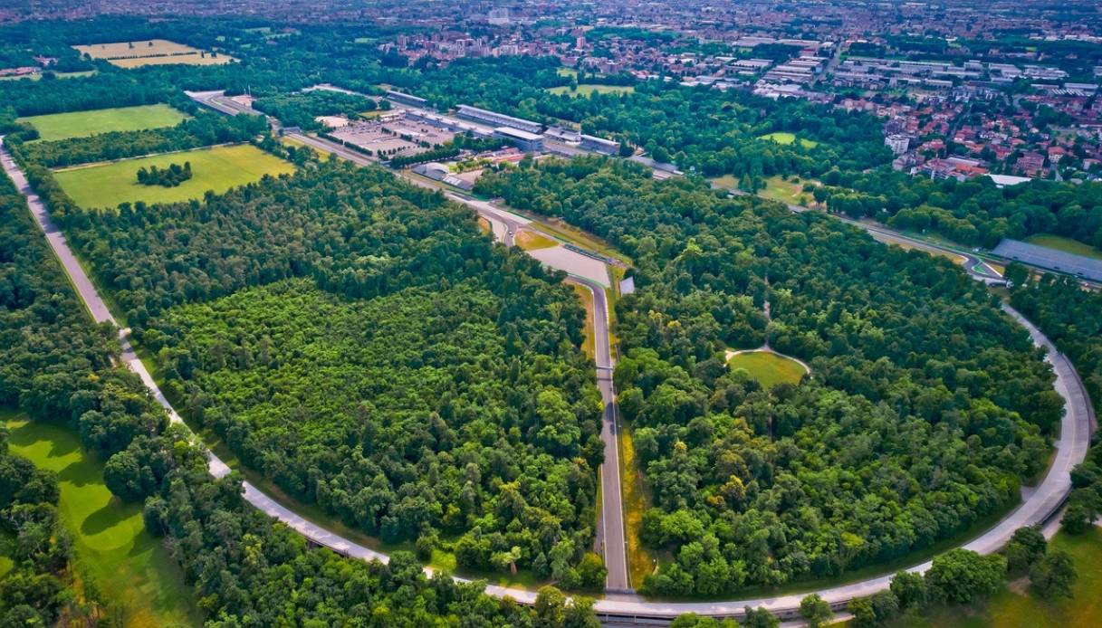 Autodromo di Monza