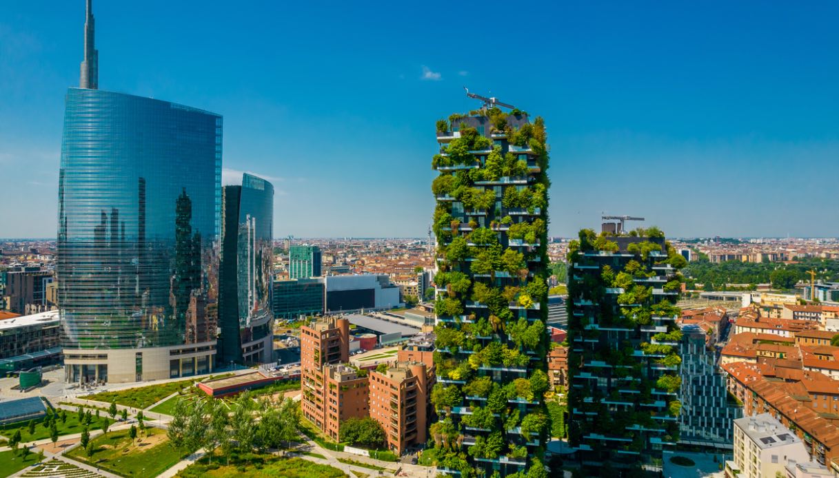Bosco Verticale Milano
