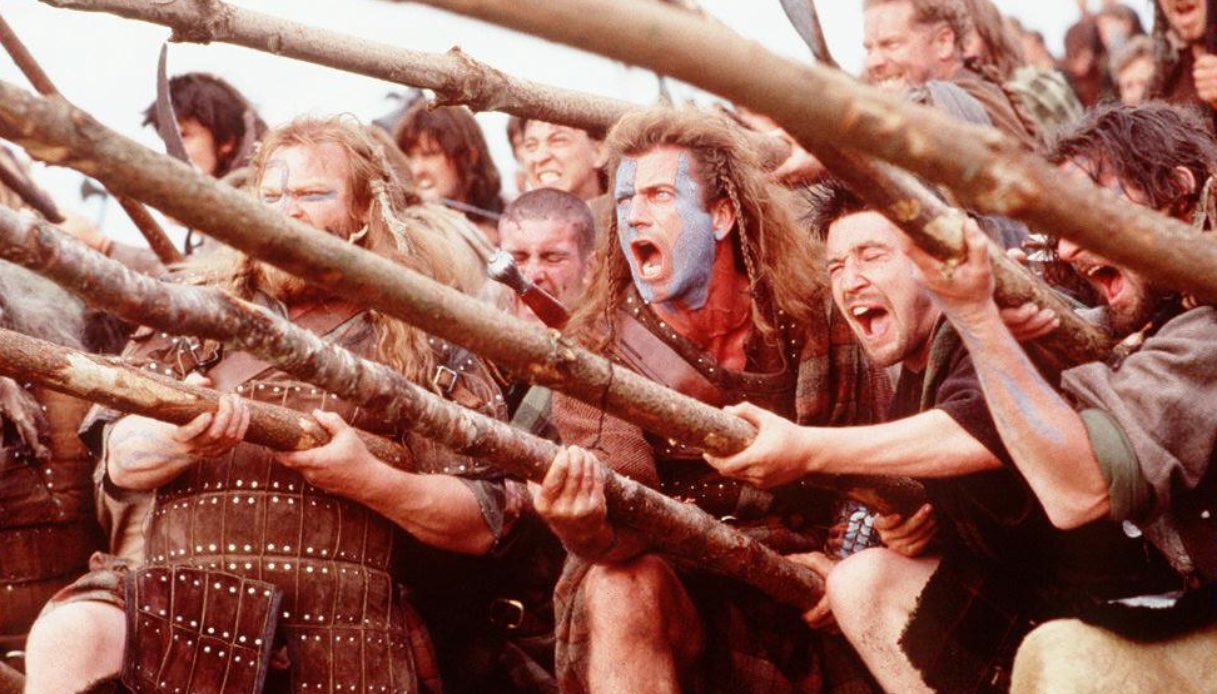 Braveheart film