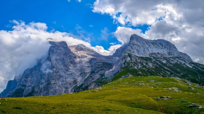 Il Cammino del Gran Sasso: tappe, consigli e info
