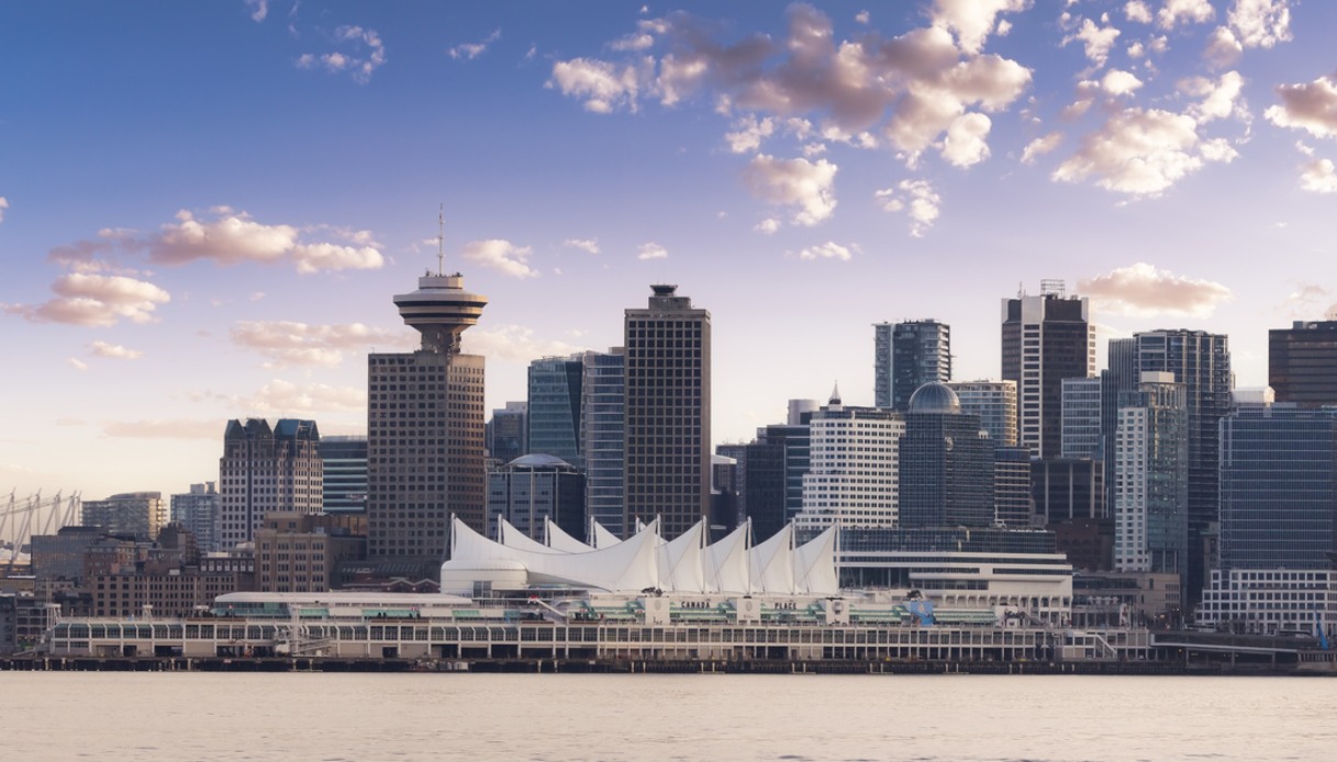 canada place vele