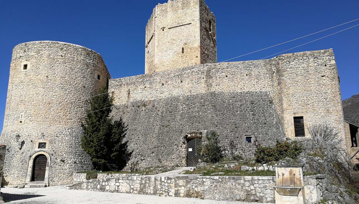 Castello Cantelmo