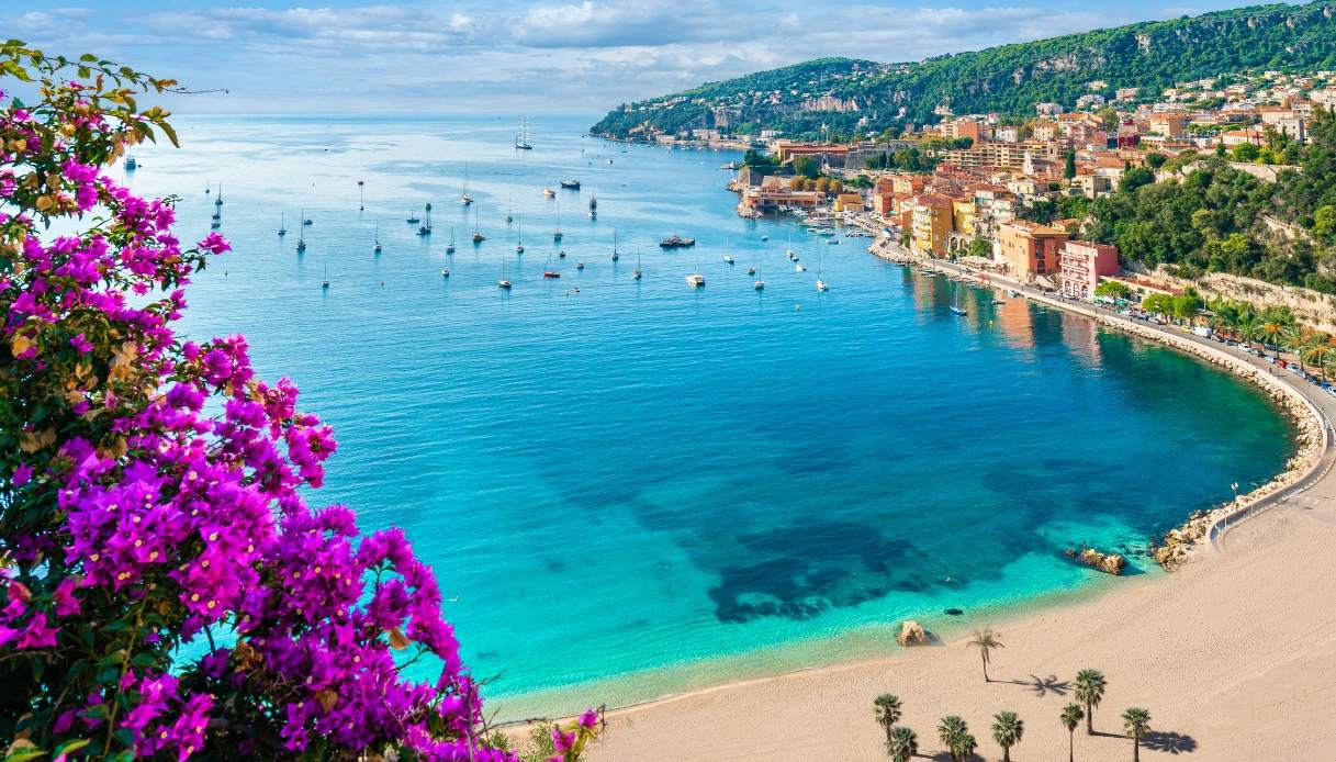 viaggio in costa azzurra con il nuovo treno notturno Espresso Riviera