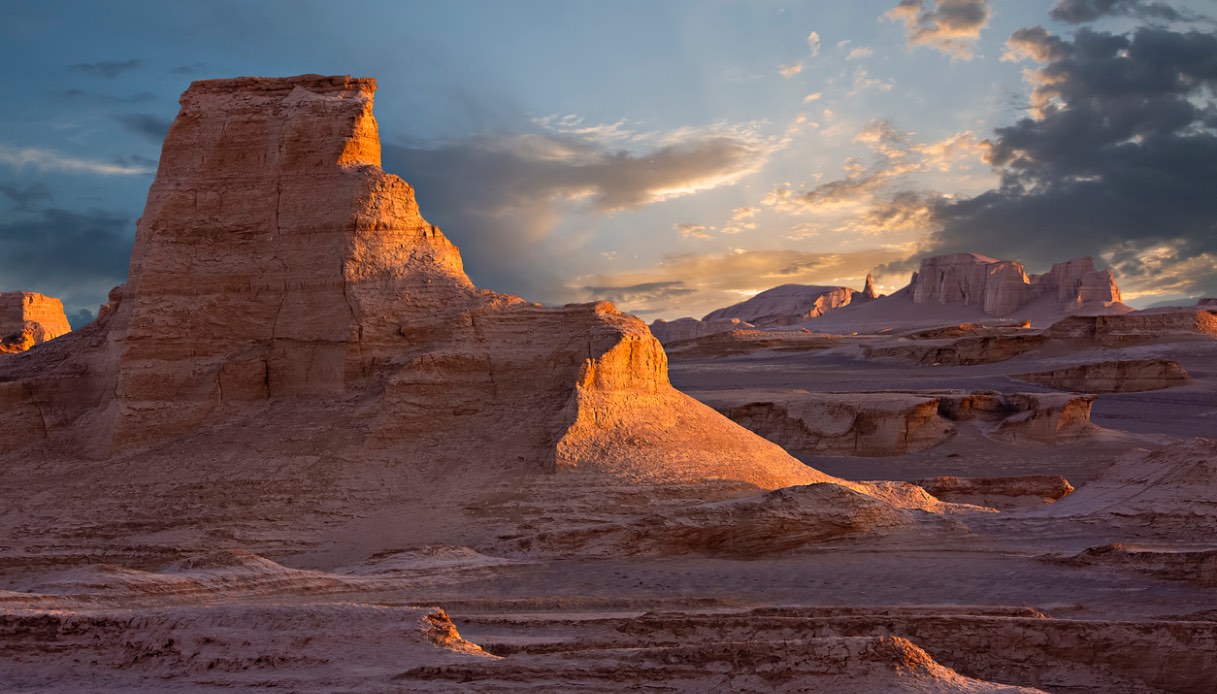 deserto Iran