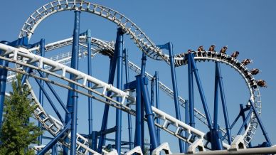 Un biglietto, mille avventure: ora a Gardaland si arriva anche in treno