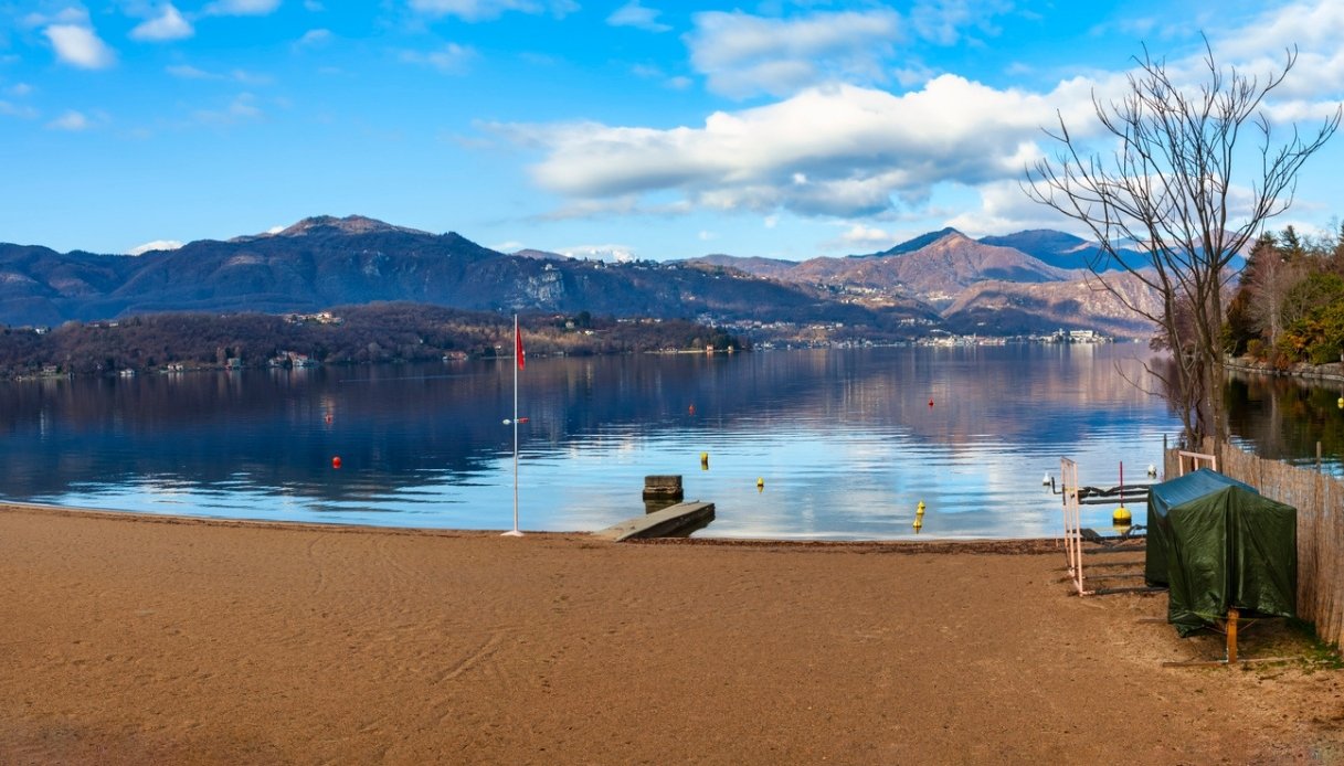 Dove fare il bagno a Orta San Giulio
