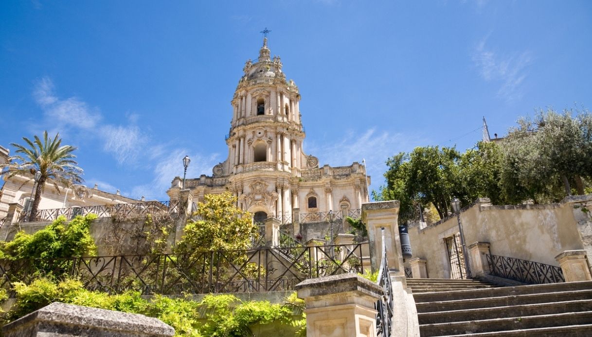 Cosa vedere a Modica: duomo San Giorgio