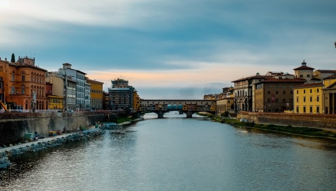 Ponte Vecchio, Firenze