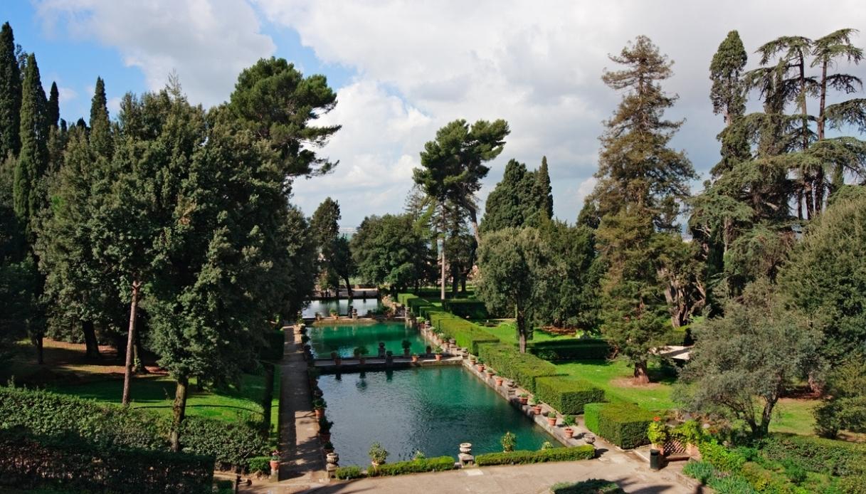Classifica dei giardini più belli al mondo: citata anche villa d'Este a Tivoli