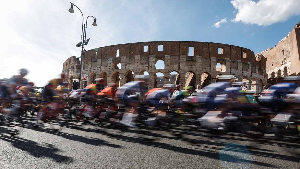 L’Italia del Giro 2025