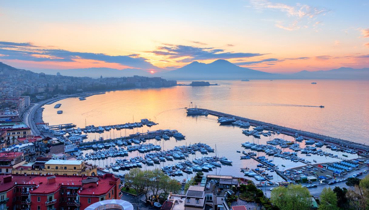 Golfo di Napoli